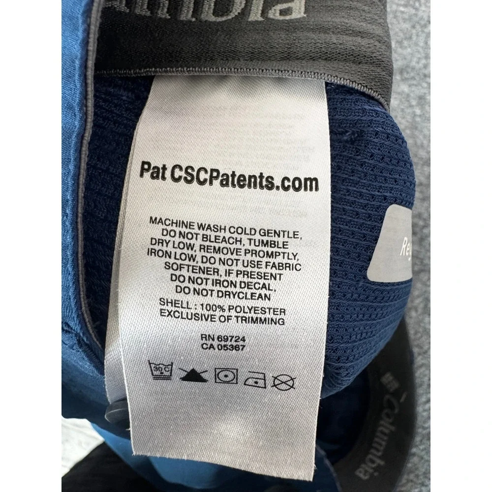 Columbia performance shorts